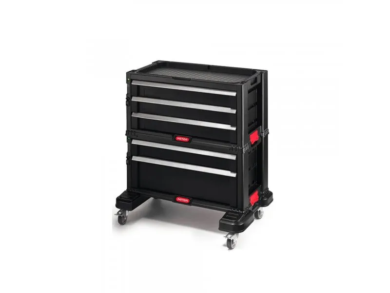 Orman za alat sa 5 fioka 33,4L (CU 237007)