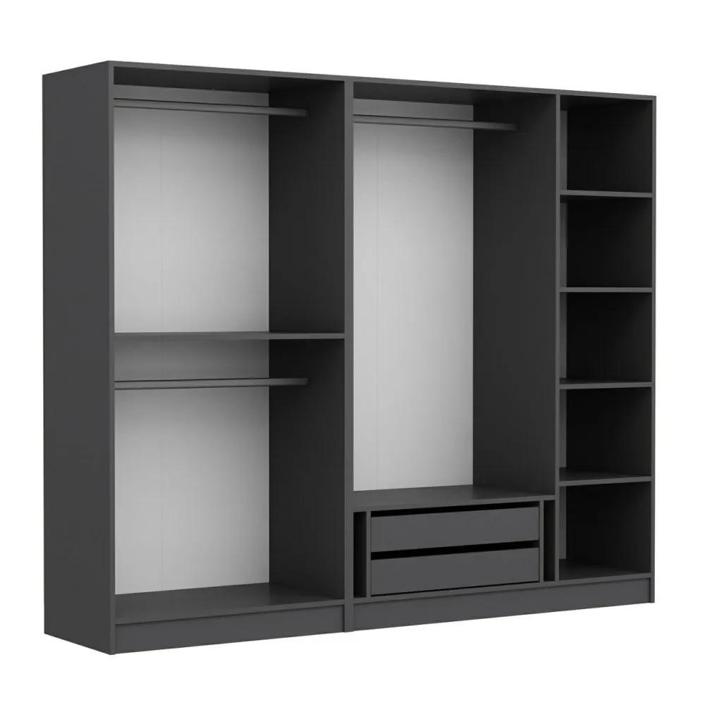 Ormar Kale 210 Anthracite v2