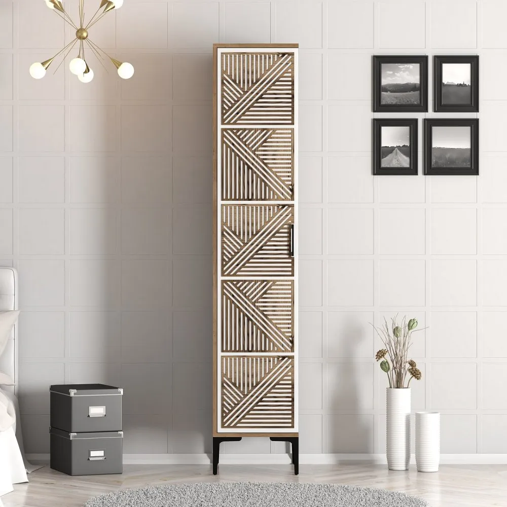 Ormar Kumsal P Walnut White