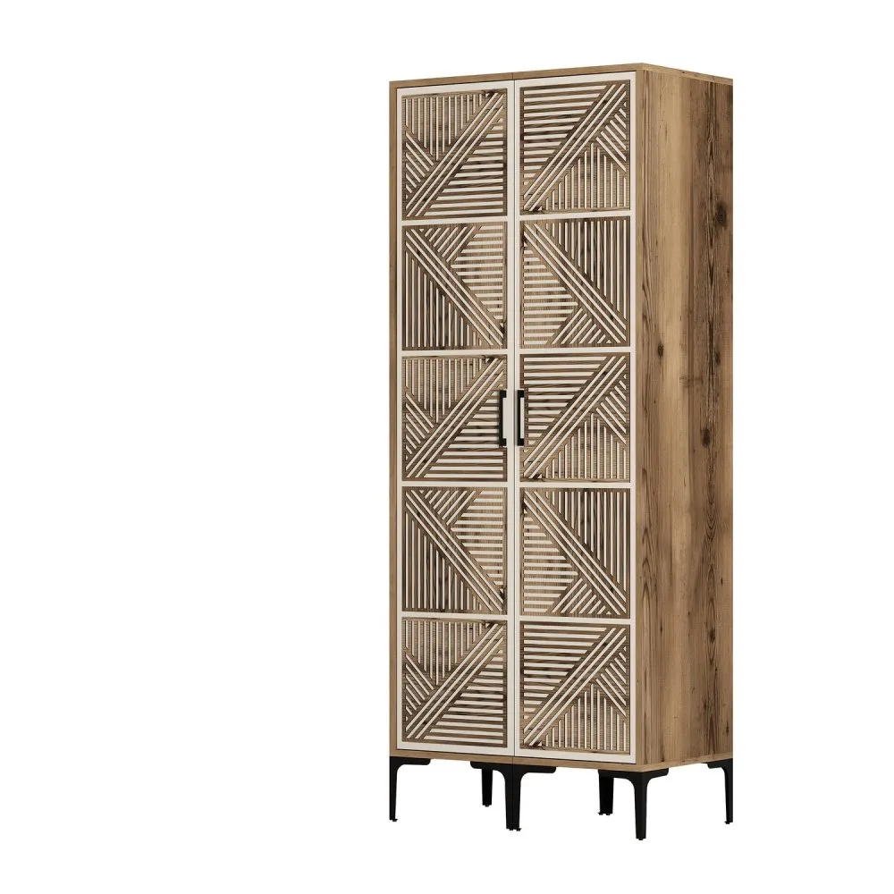 Ormar Kumsal PP Walnut Cream