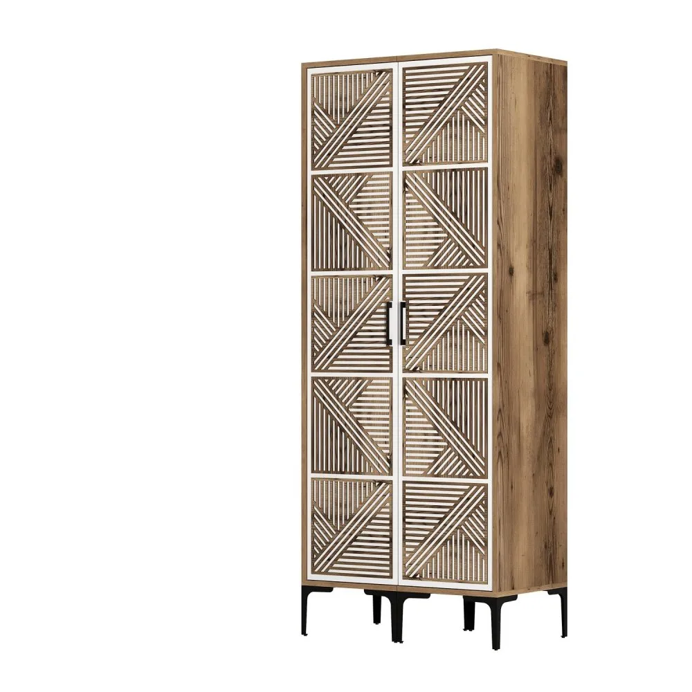Ormar Kumsal PP Walnut White