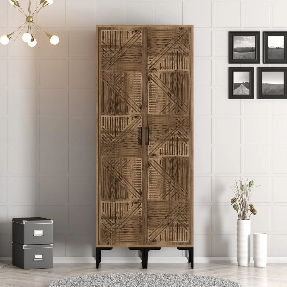 Ormar Kumsal PP Walnut