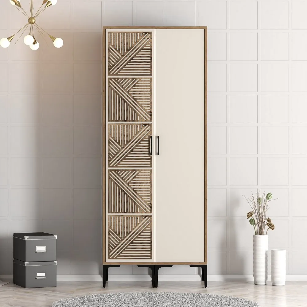 Ormar Kumsal PS Walnut Cream