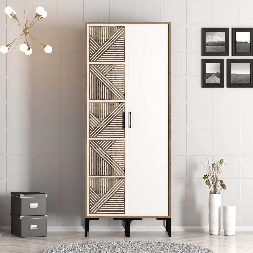 Ormar Kumsal PS Walnut White