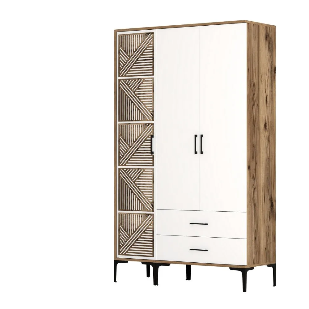 Ormar Kumsal PT Walnut White