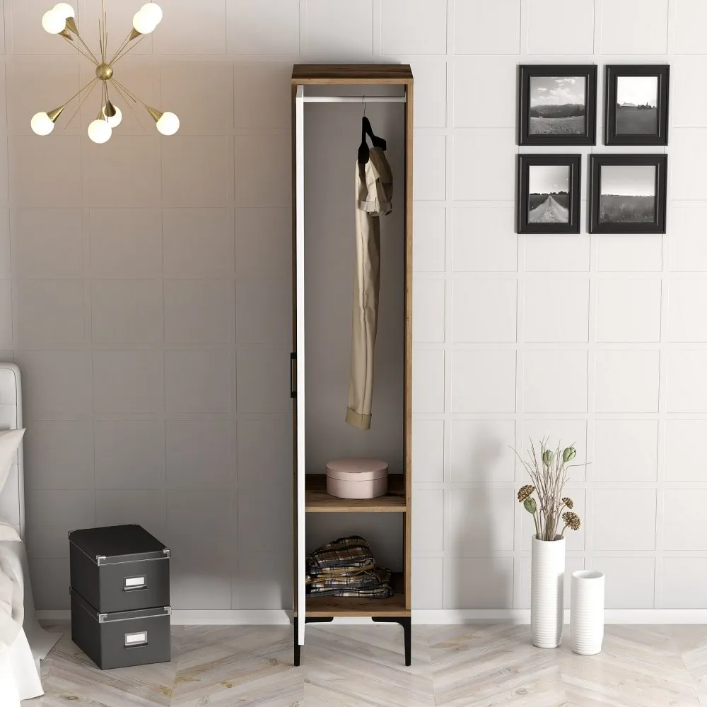 Ormar Kumsal R Walnut White