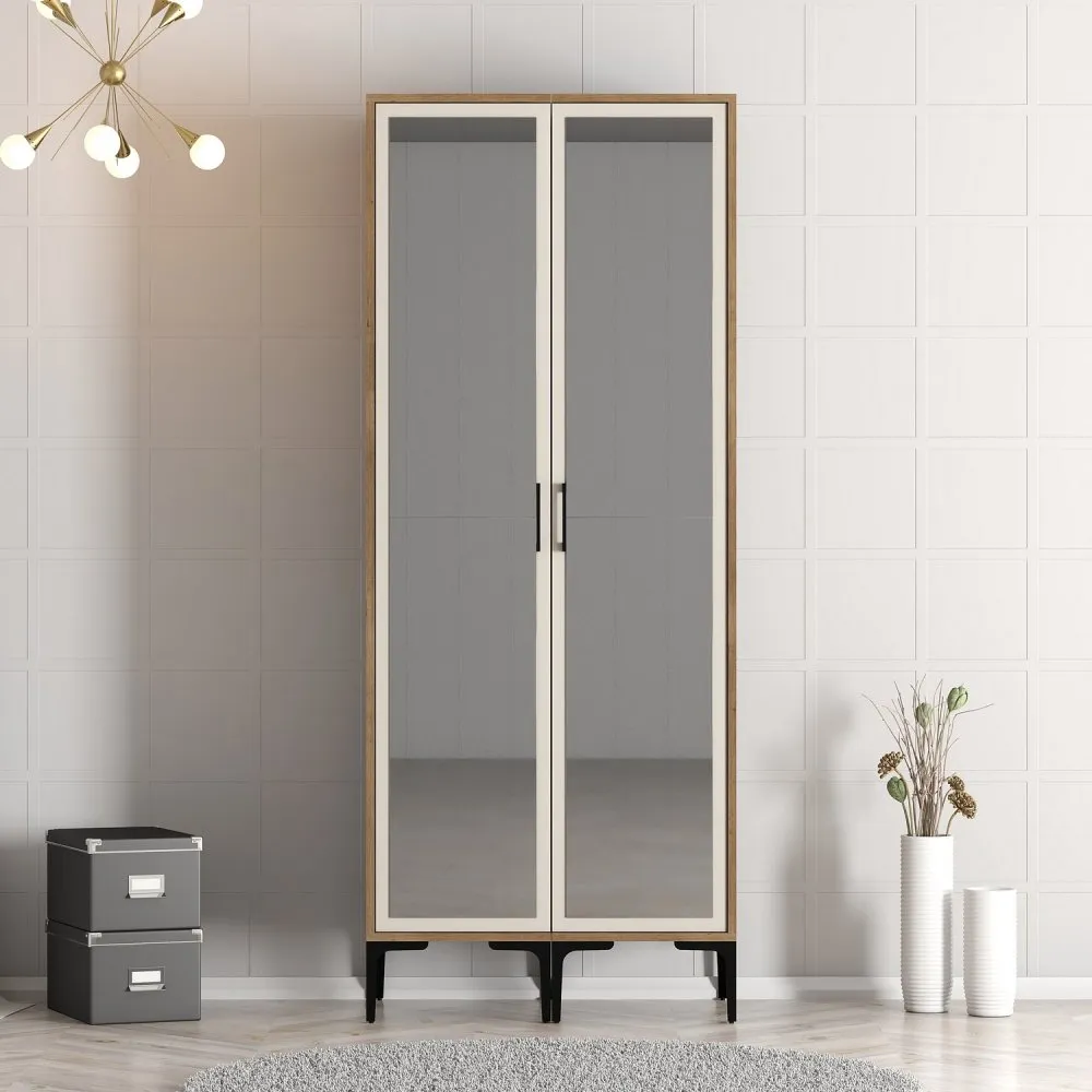 Ormar Kumsal RR Walnut Cream