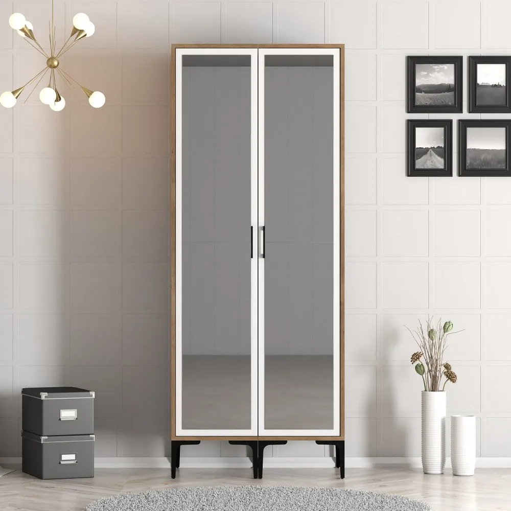 Ormar Kumsal RR Walnut White