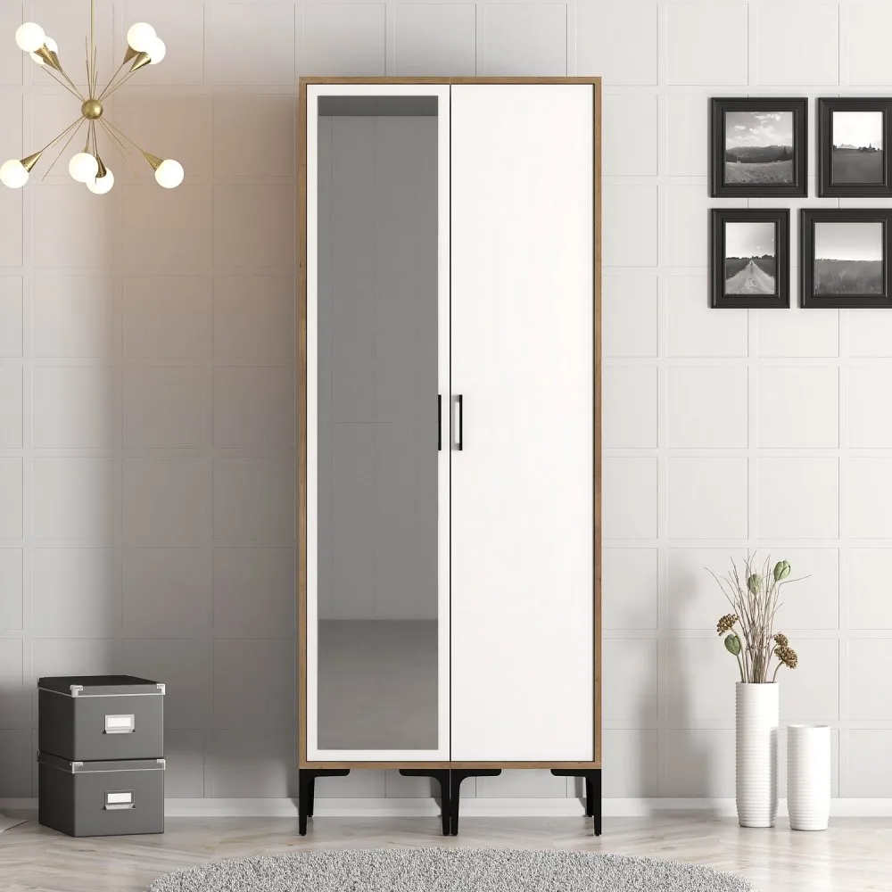 Ormar Kumsal RS Walnut White