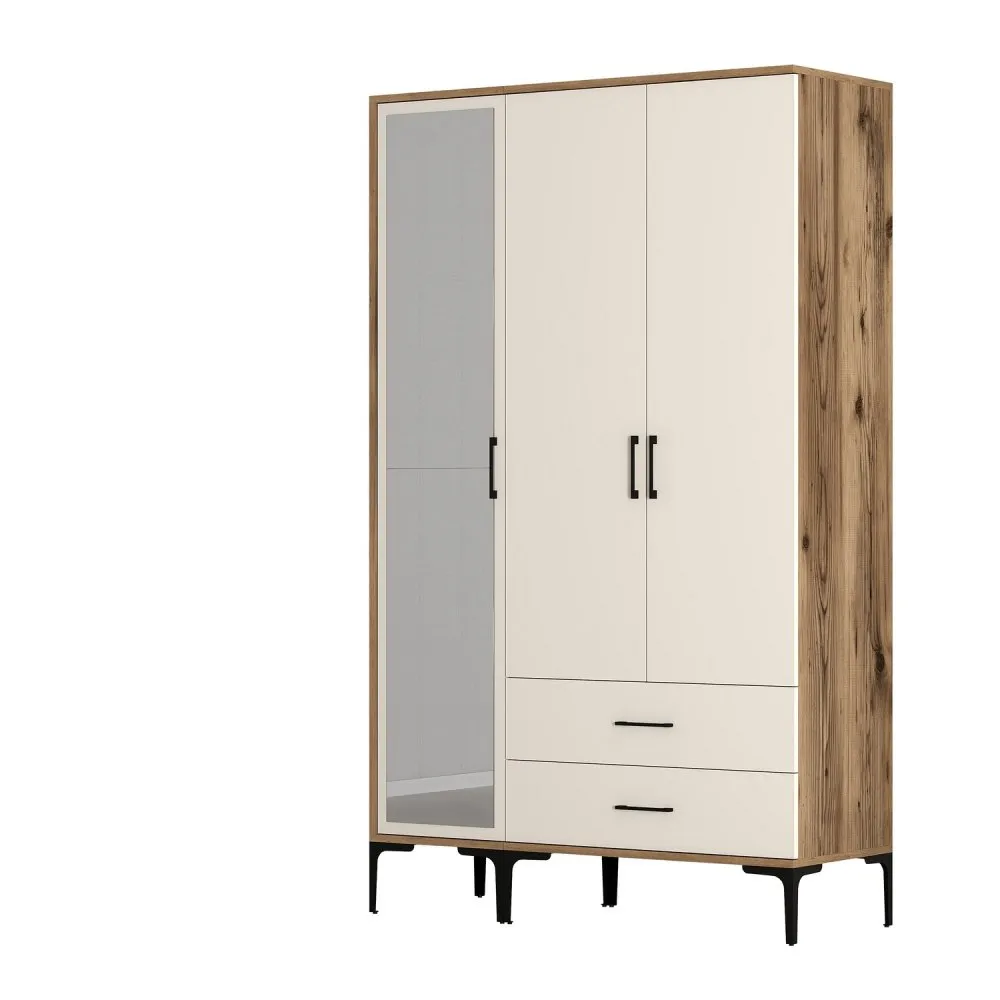 Ormar Kumsal RT Walnut Cream