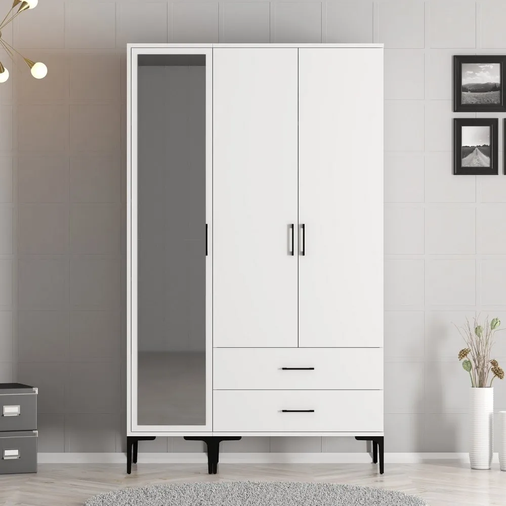 Ormar Kumsal RT White
