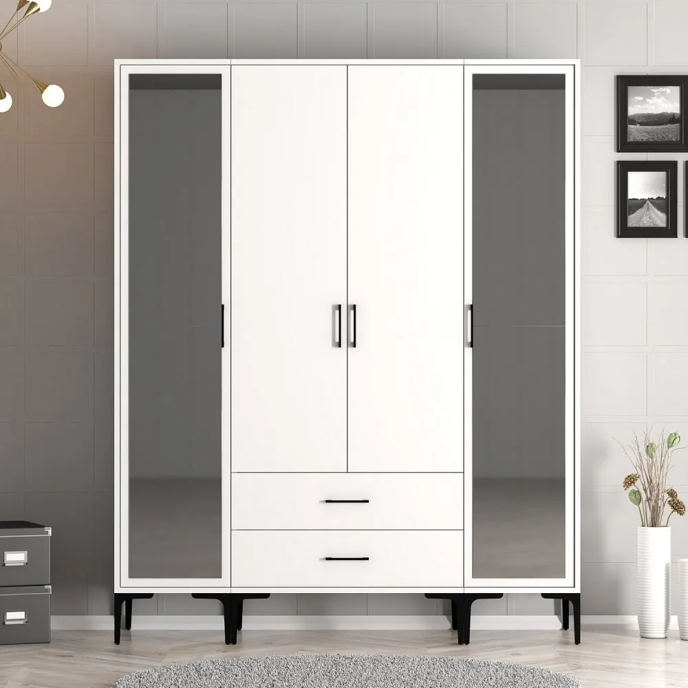 Ormar Kumsal RTR White