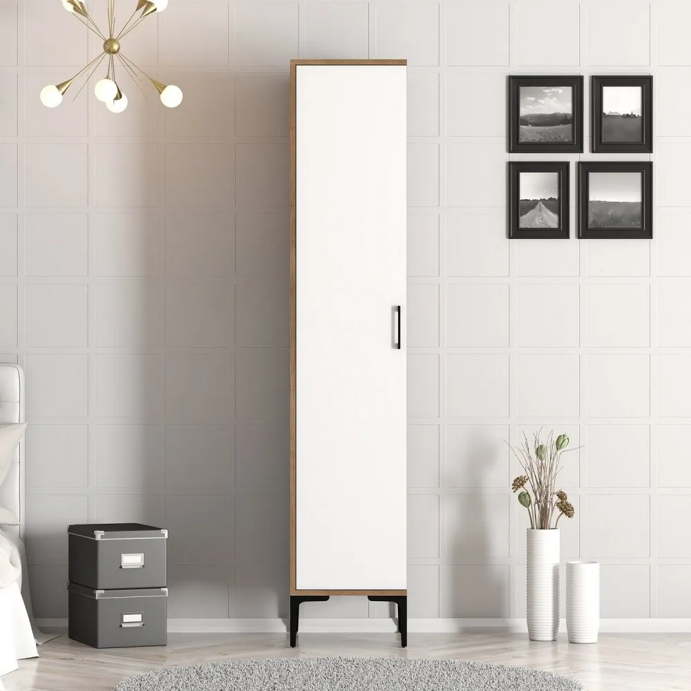 Ormar Kumsal S Walnut White