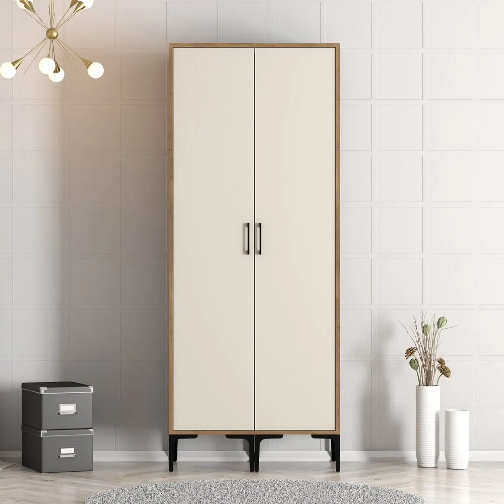 Ormar Kumsal SS Walnut Cream