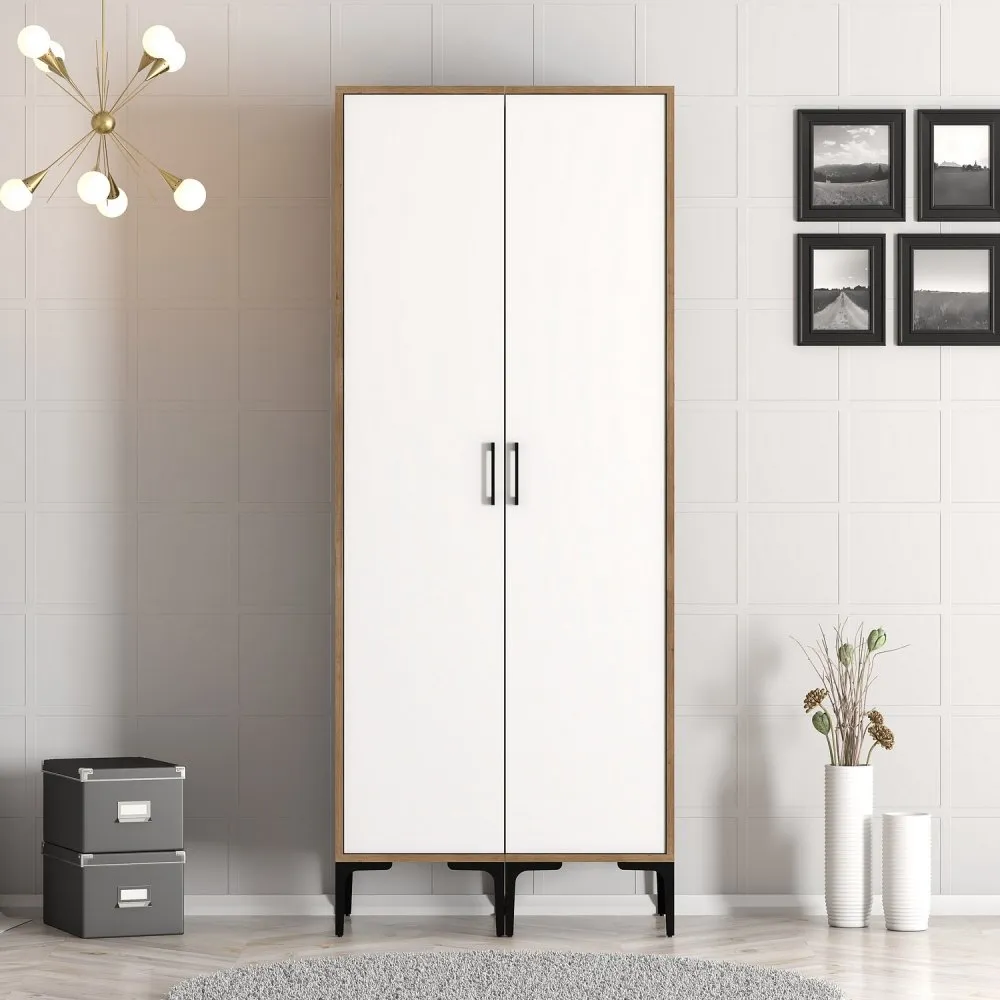 Ormar Kumsal SS Walnut White