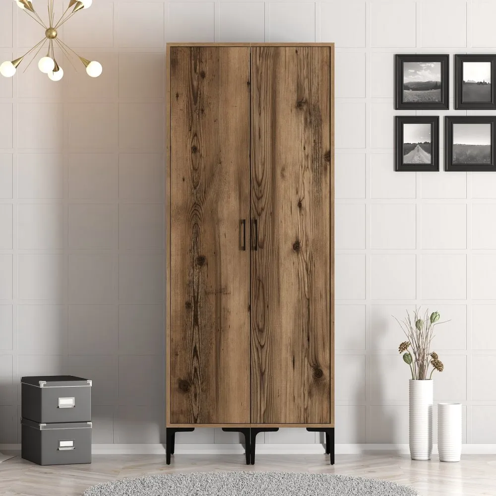 Ormar Kumsal SS Walnut