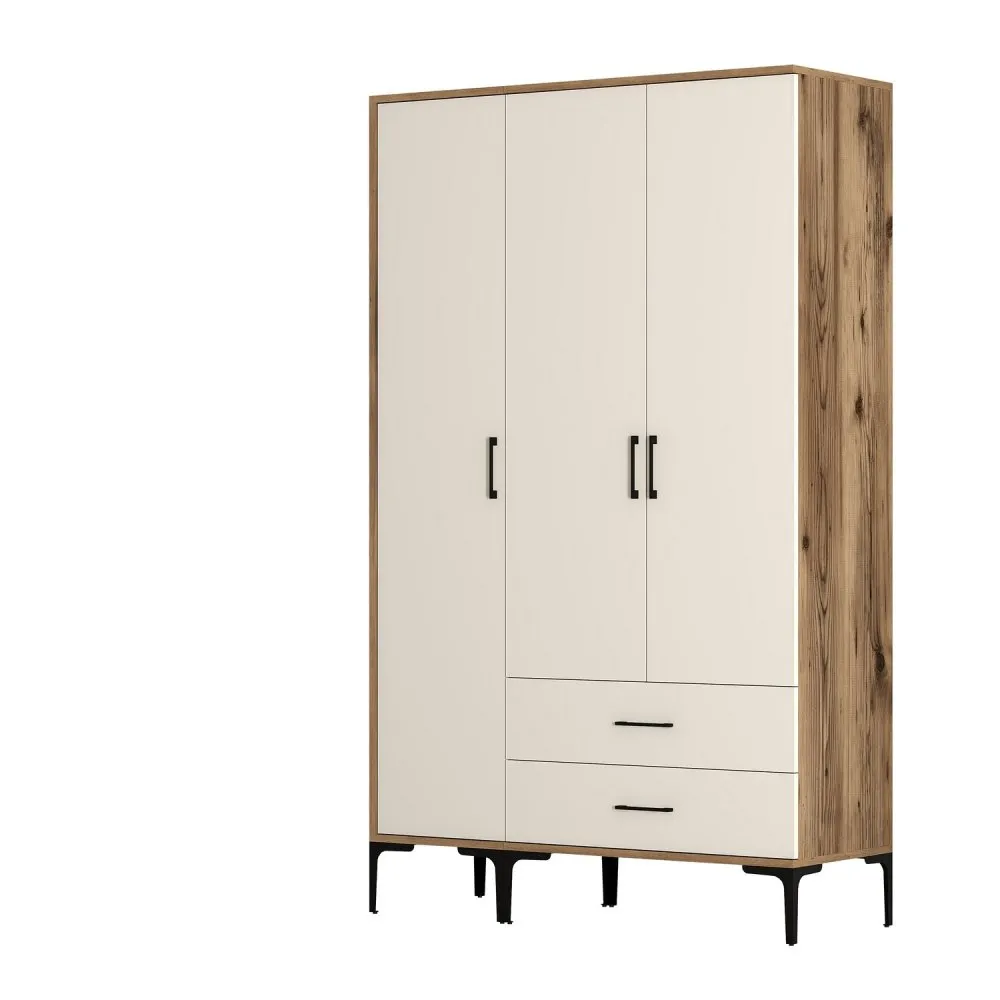Ormar Kumsal ST Walnut Cream