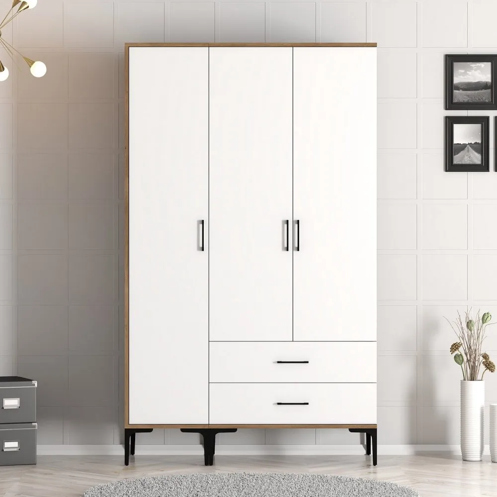 Ormar Kumsal ST Walnut White