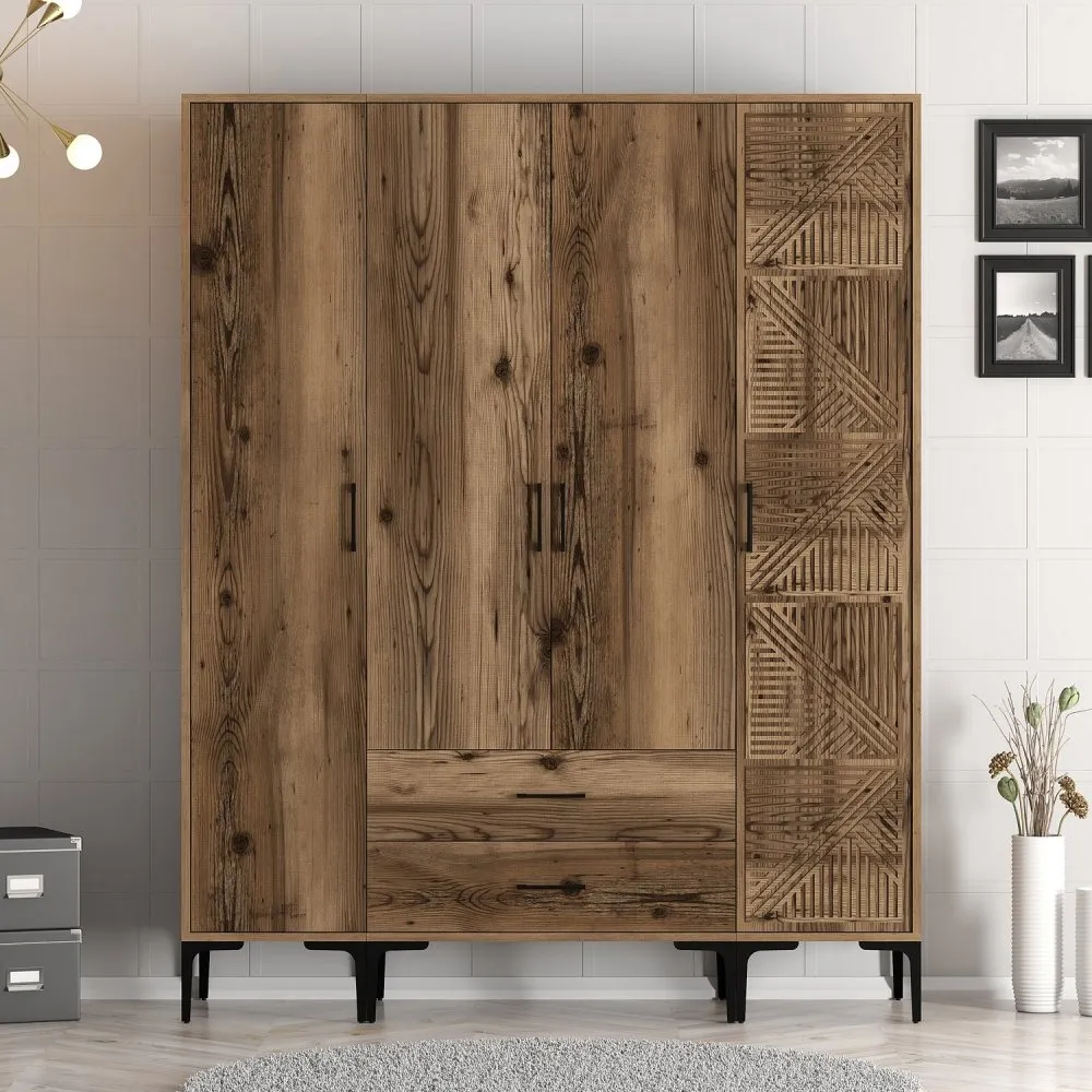 Ormar Kumsal STP Walnut