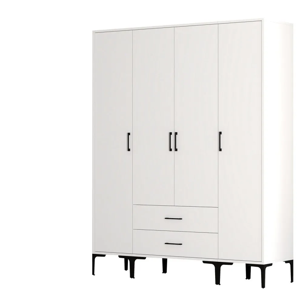 Ormar Kumsal STS White