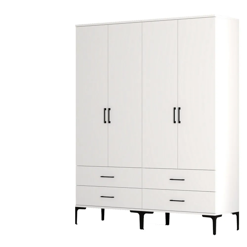 Ormar Kumsal TT White
