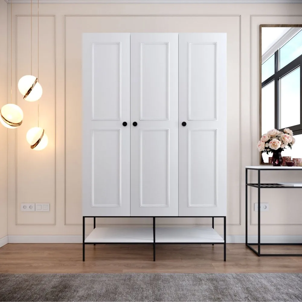 Ormar Martin 3 White