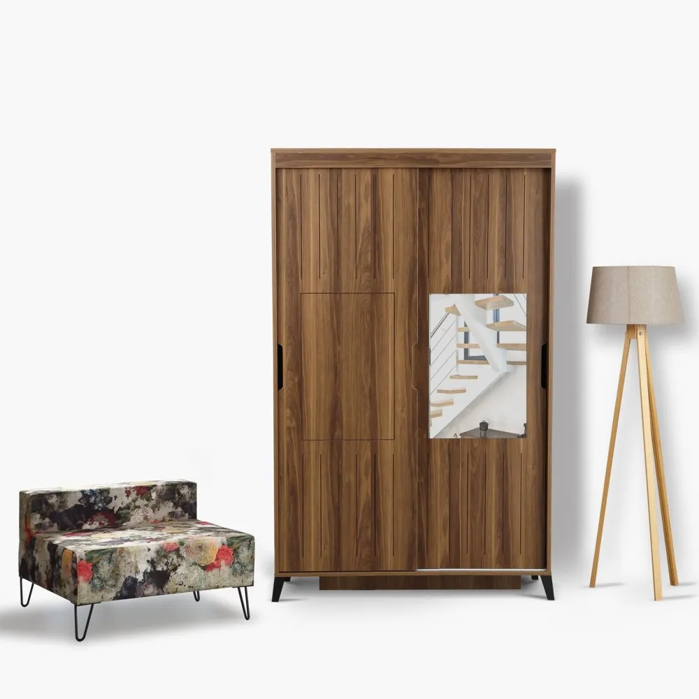 Ormar Pasific Home Fuga 120 Walnut