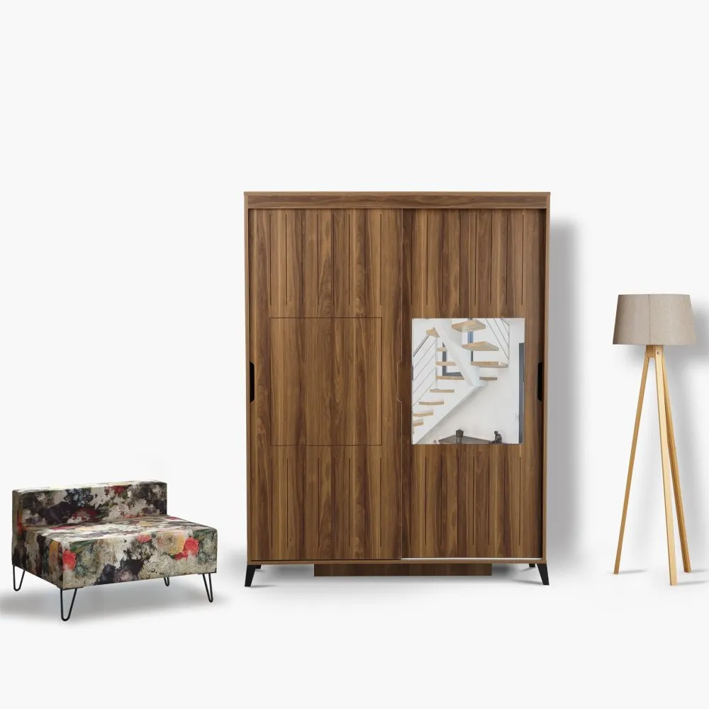 Ormar Pasific Home Fuga 140 Walnut