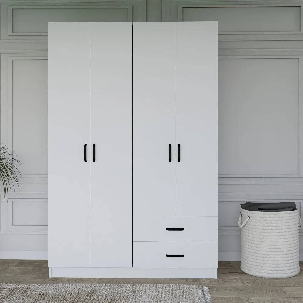 Ormar Yaman 1600 033 White
