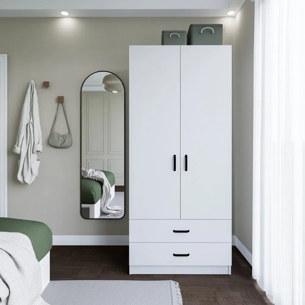 Ormar Yaman 1600 042 White