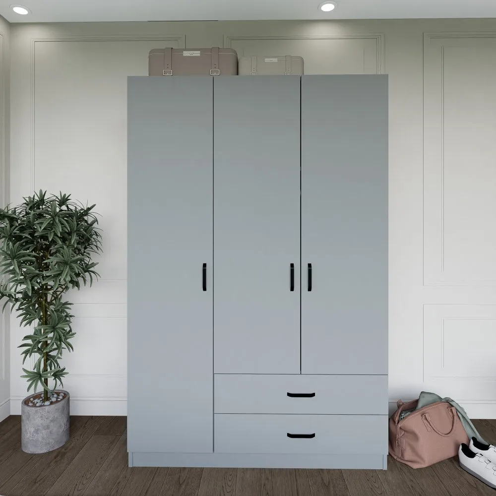 Ormar Yaman Luna 1600 037 Grey