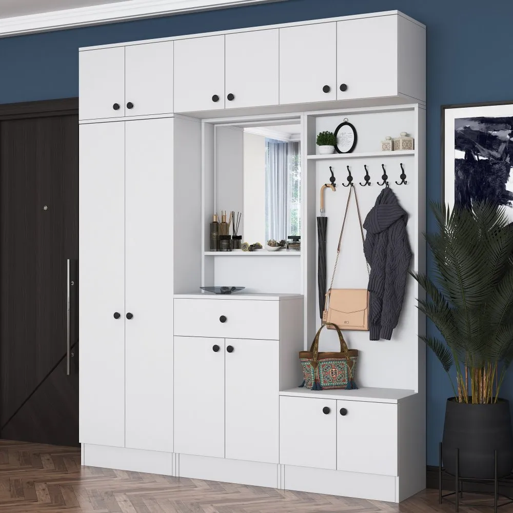 Ormar za hodnik EA108 2570