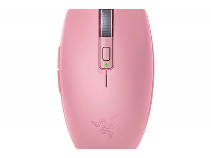 Orochi V2 - Bežični gejmerski miš - Quartz (RZ01-03731200-R3G1)