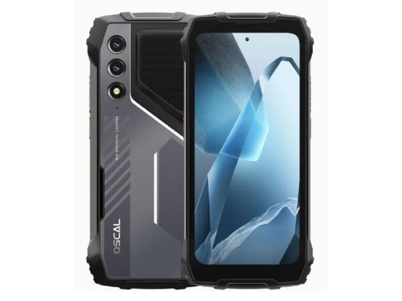 Pilot 1 6/256GB Black Rugged