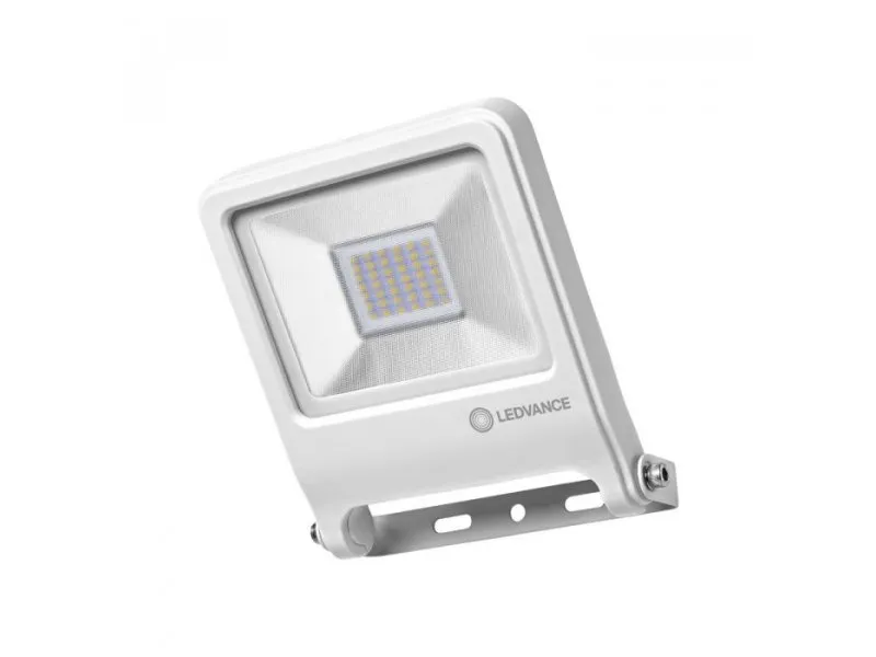 LED Reflektor Flood 30W 3000k Beli
