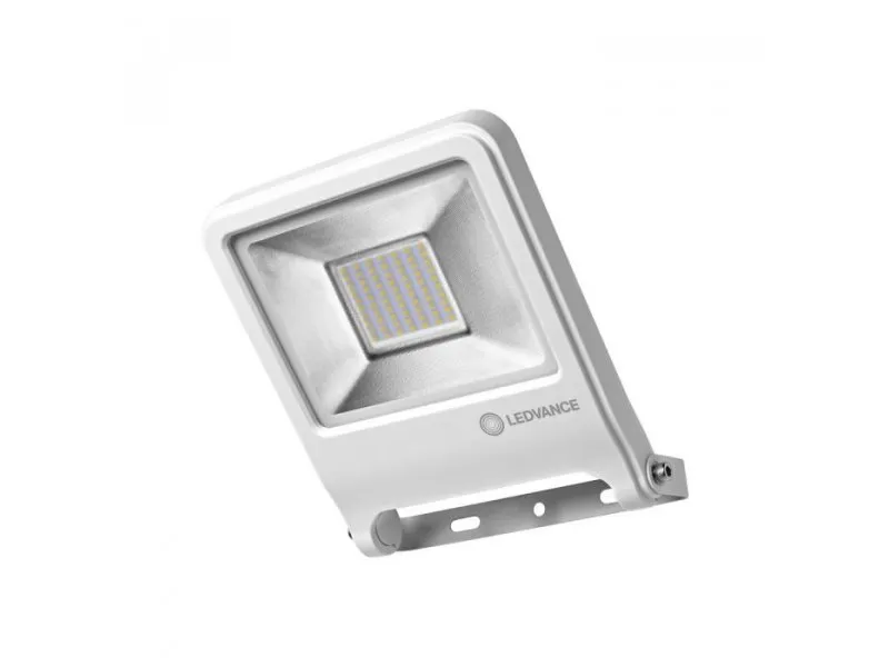 LED Reflektor Flood 50W 3000k Beli