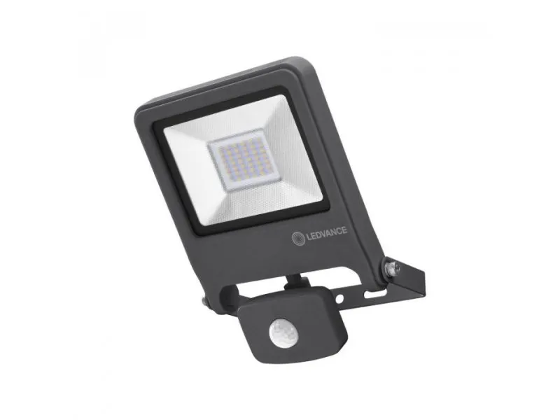 LED Reflektor Flood Senzor 30W 3000k