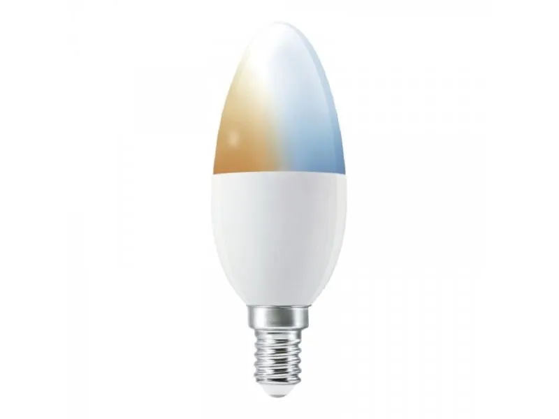 Ledvance Smart Wifi LED sijalica E14 5W tri bele sveća O85556