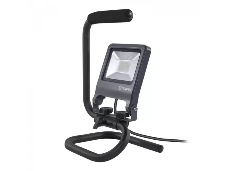 Portabl Radni Reflektor S-Stalak 20 W 4000 K