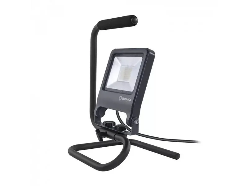 Portabl Radni Reflektor S-Stalak 30 W 4000 K