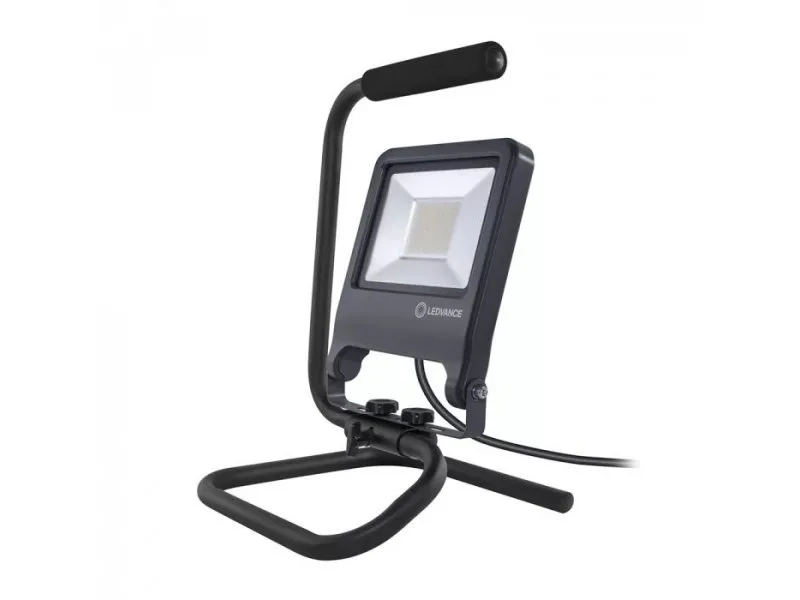 Portabl Radni Reflektor S-Stalak 50 W 4000 K