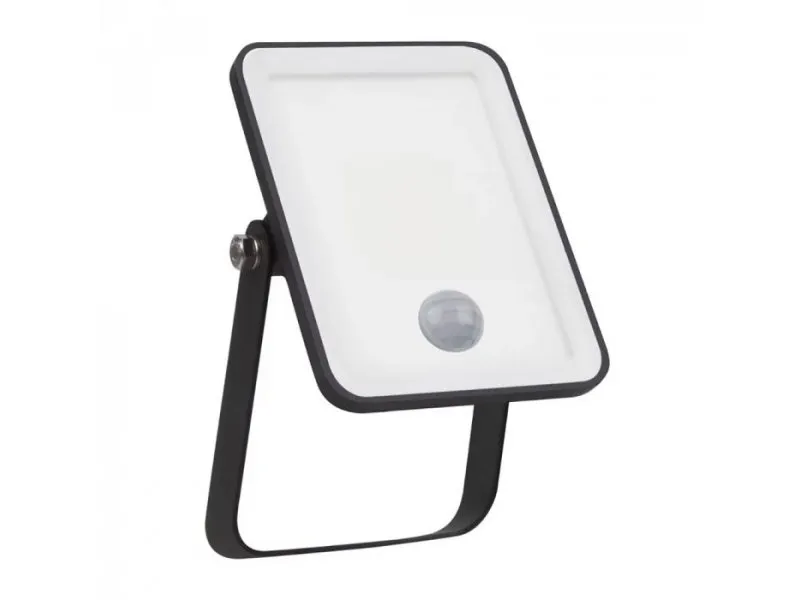 Reflektor Essential Sensor 10W 3000K Crni