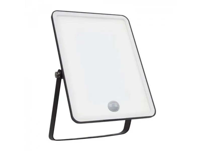Reflektor Essential Sensor 50W 4000K Crni
