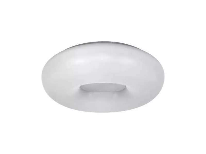 Smart+Orbis Zidna LED Svetiljka Krofna WIFI TW 400mm WT