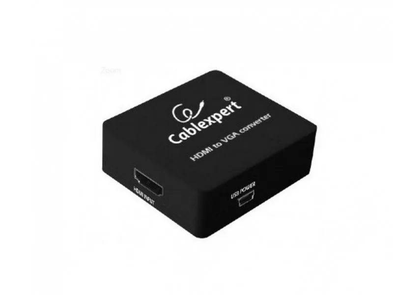 DSC-HDMI-VGA-001 Gembird HDMI device to VGA-CRT monitors