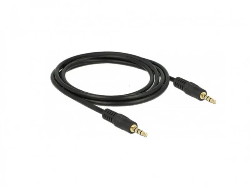 Kabl stereo 3.5mm (M-M) 5m