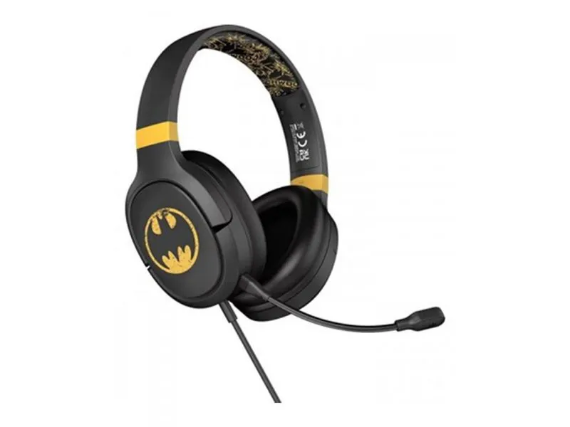 Slušalice Pro G1 DC Comic Batman ACC-0601