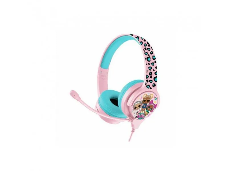 SLUSALICE OTL LOL SURPRISE! LETS DANCE! PINK KIDS INTERACTIVE ACC-0595
