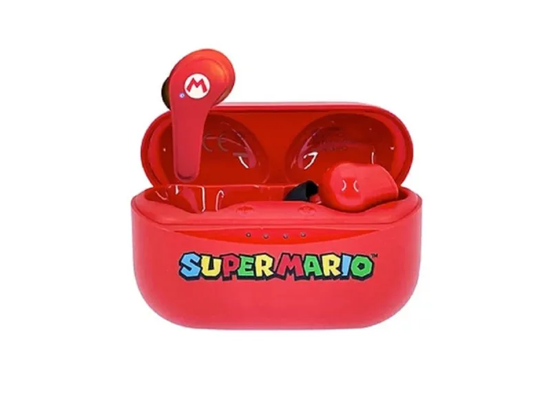 Super Mario TWS Bežične bubice
