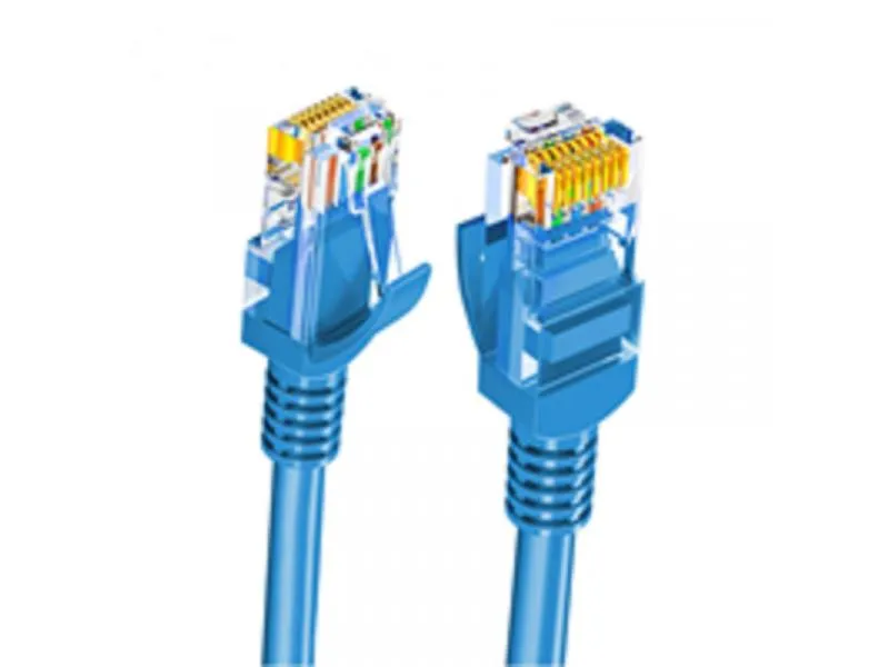 Kabal lan patch cat6 utp 20m